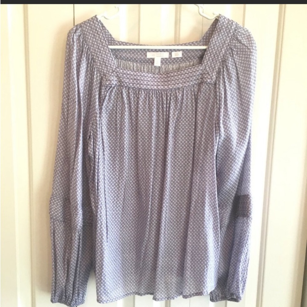 LC Lauren Conrad shirt L
